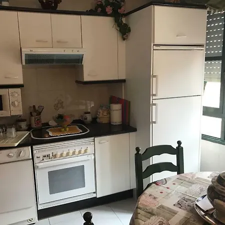 Appartement Apartamento Centro Luanco